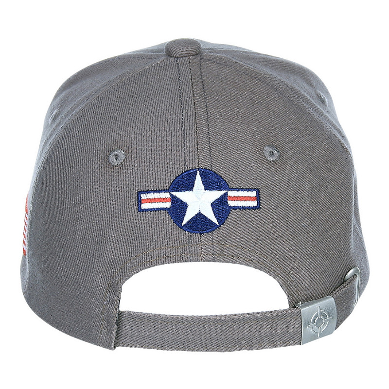 Baseball Cap - Pet | U.S. Air Force | Fostex Garments | Meerdere kleuren - Afbeelding 2
