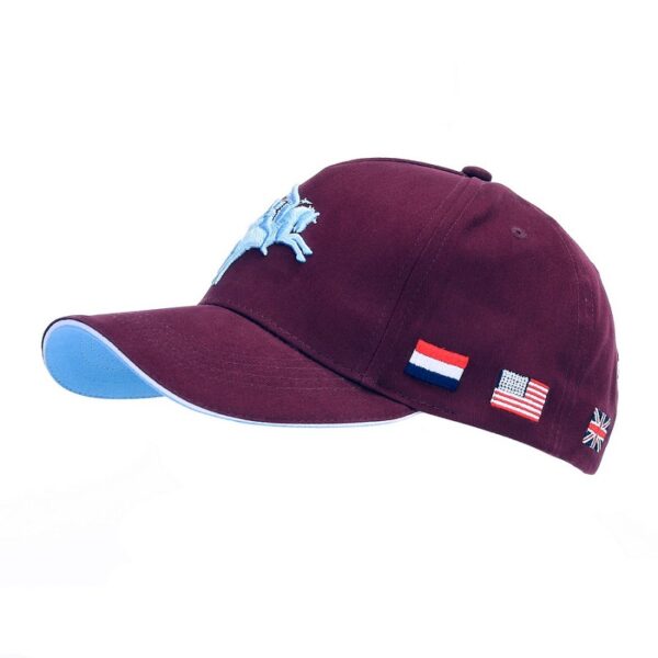 Baseball Cap Market Garden Pegasus WWII 3D