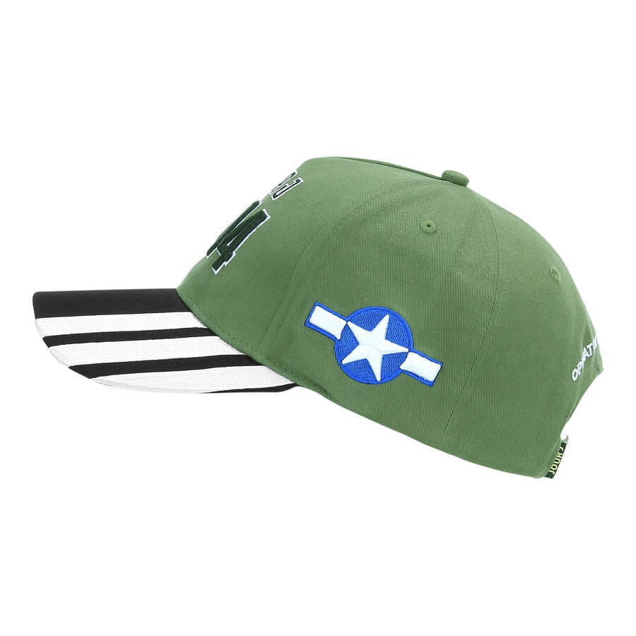 Baseball Cap - Pet | Jour J 1944 WWII | Fostex Garments - Afbeelding 5