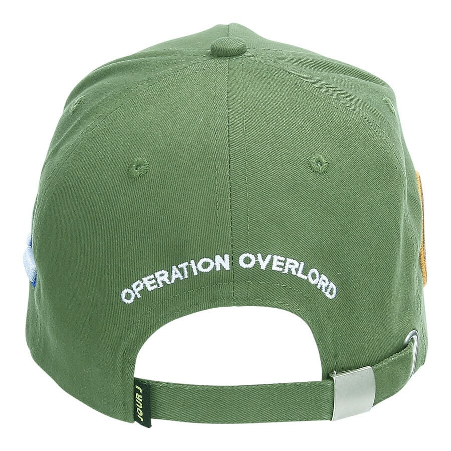 Baseball Cap - Pet | Jour J 1944 WWII | Fostex Garments - Afbeelding 3