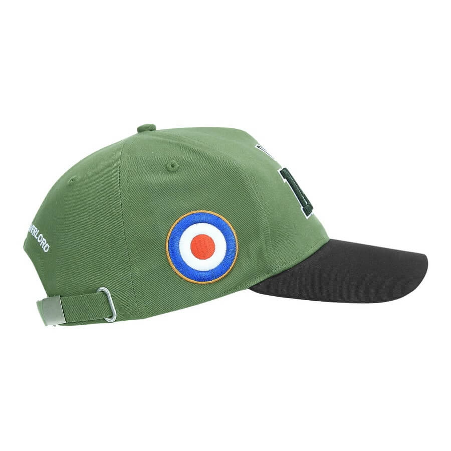 Baseball Cap - Pet | Jour J 1944 WWII | Fostex Garments - Afbeelding 2