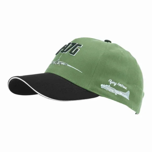 Baseball Cap - Pet |  B-17G | Fostex Garments