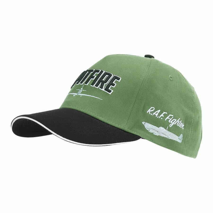 Baseball Cap - Pet | Spitfire 3D | Fostex Garments