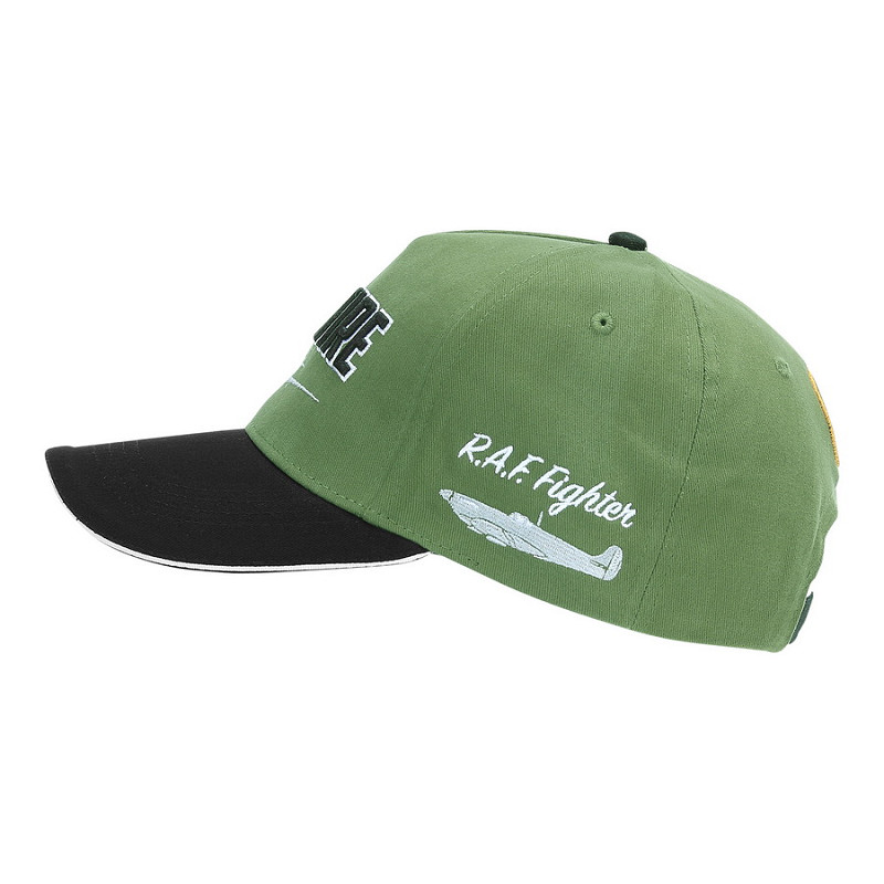 Baseball Cap - Pet | Spitfire 3D | Fostex Garments - Afbeelding 2