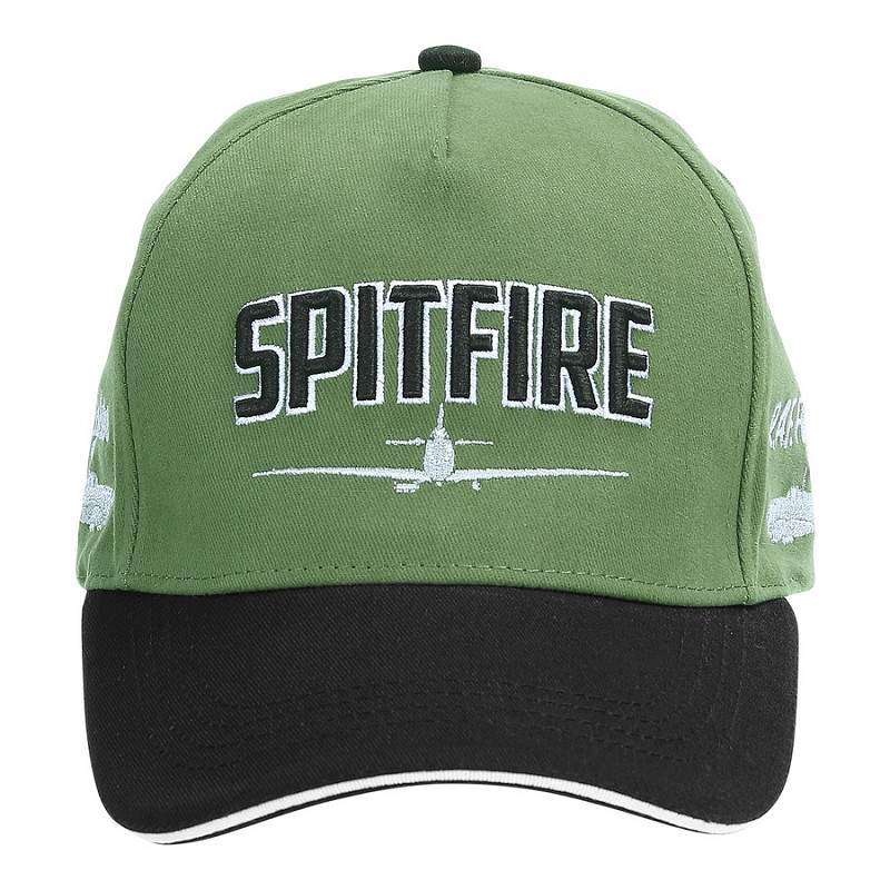 Baseball Cap - Pet | Spitfire 3D | Fostex Garments - Afbeelding 3