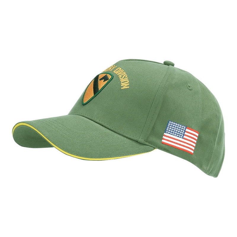 Baseball Cap - Pet | US Cavalry WWII | Meerdere kleuren