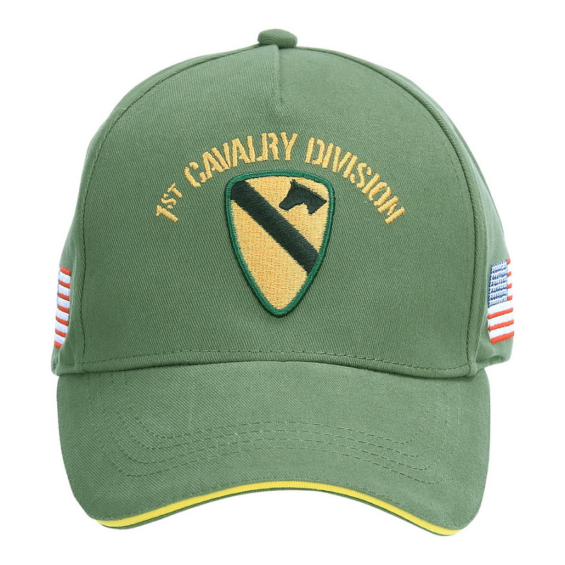 Baseball Cap - Pet | US Cavalry WWII | Meerdere kleuren - Afbeelding 4