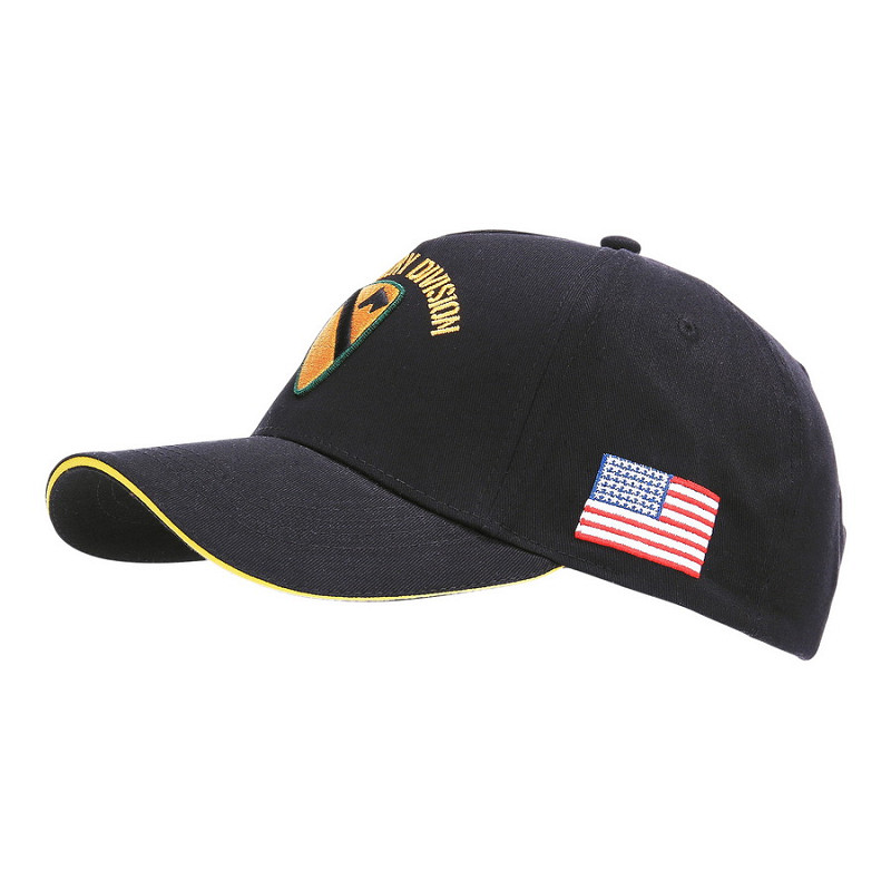 Baseball Cap - Pet | US Cavalry WWII | Meerdere kleuren - Afbeelding 5