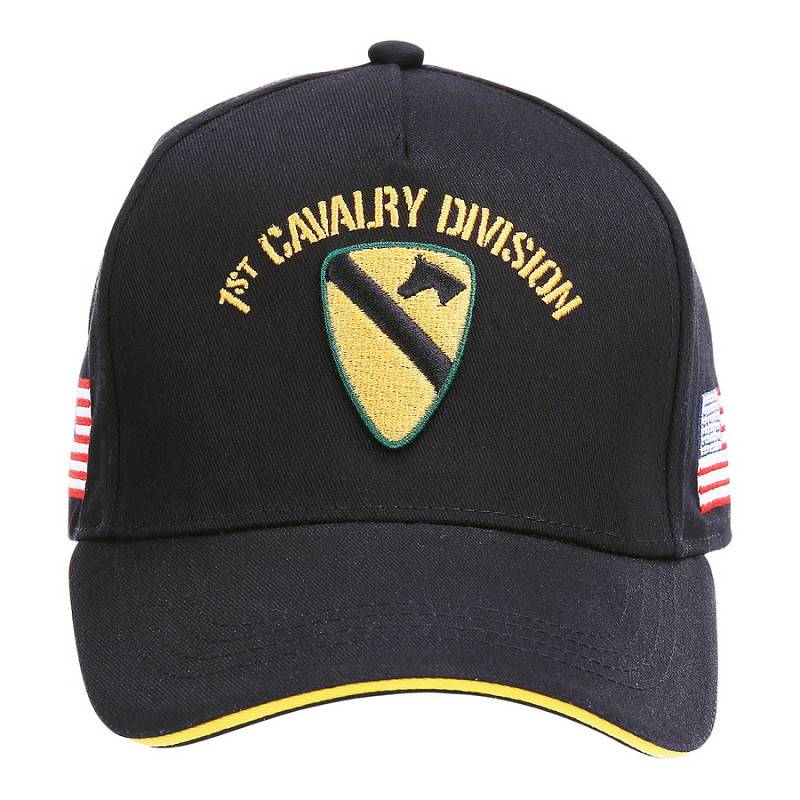 Baseball Cap - Pet | US Cavalry WWII | Meerdere kleuren - Afbeelding 8