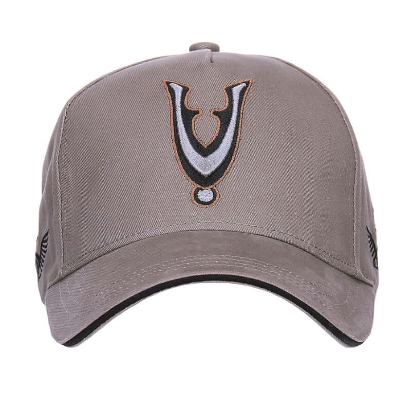 Baseball Cap - Pet | Veteranen - Koninklijke Luchtmacht | Grijs | Fostex Garments - Afbeelding 2