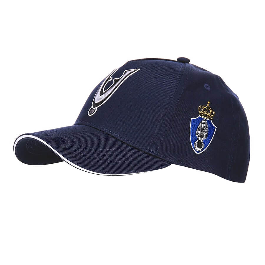 Basebcall Cap - Pet | Veteranen - Koninklijke Marechaussee | Blauw | Fostex Garments