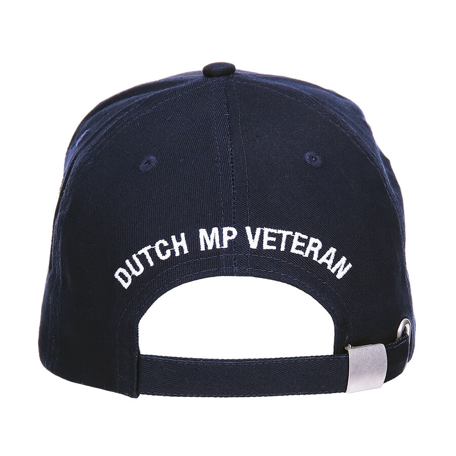 Basebcall Cap - Pet | Veteranen - Koninklijke Marechaussee | Blauw | Fostex Garments - Afbeelding 5