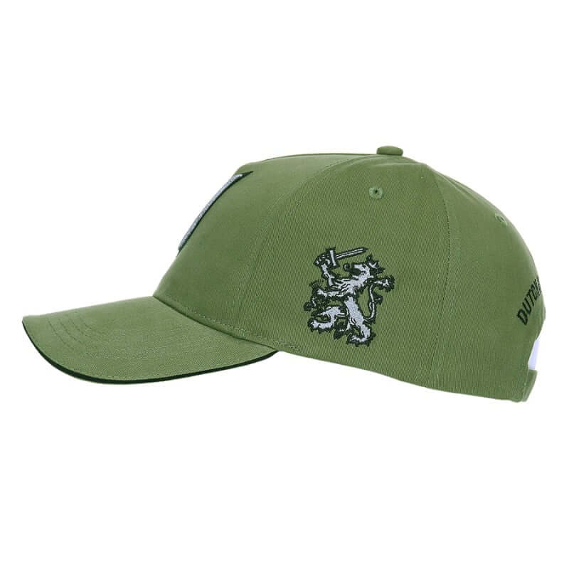 Baseball Cap - Pet | Veteranen - Koninklijke Landmacht | Groen | Fostex Garments - Afbeelding 2