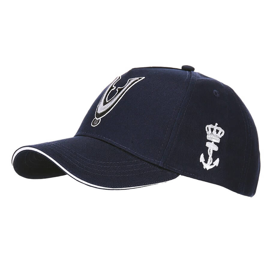 Baseball Cap - Pet | Veteranen - Koninklijke Marine | Blauw | Fostex Garments