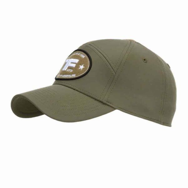 TF-2215 Baseball cap flex uni - L-XL, Ranger Green