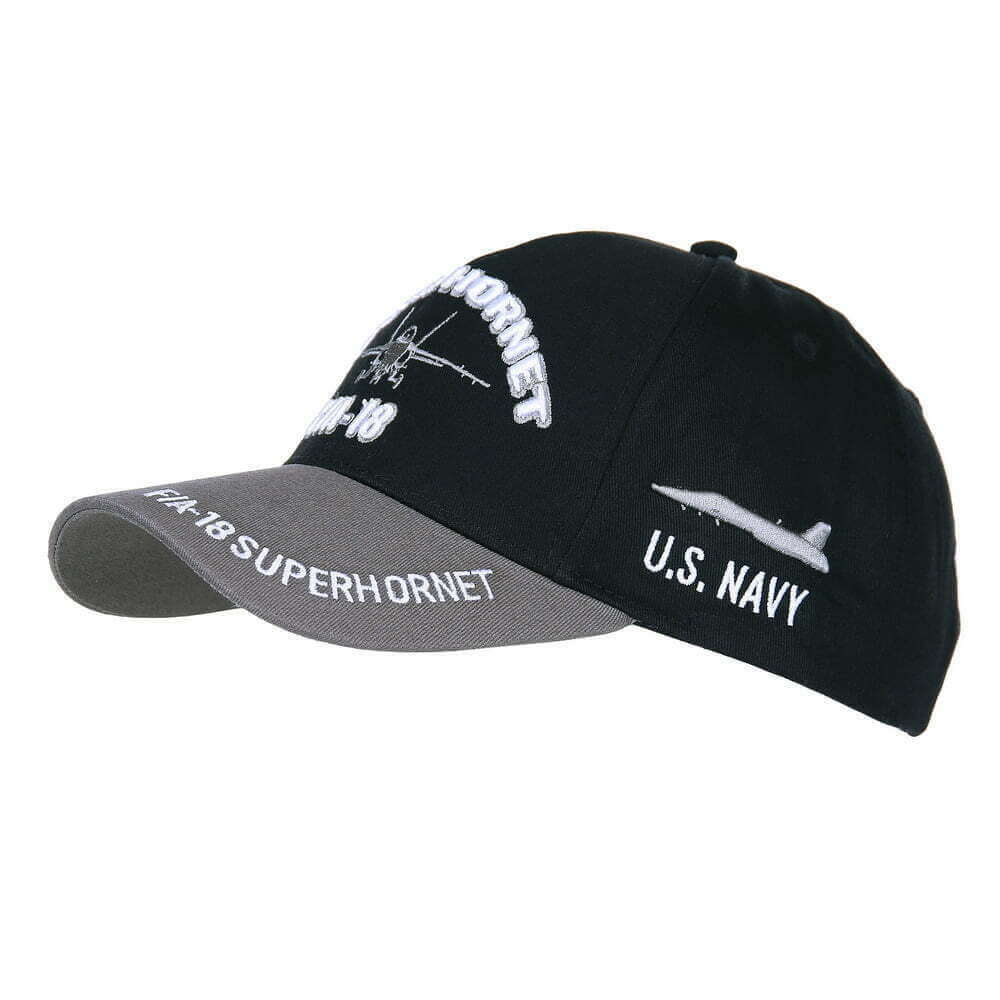 Baseball Cap - Pet | Super Hornet F A-18 | Fostex Garments