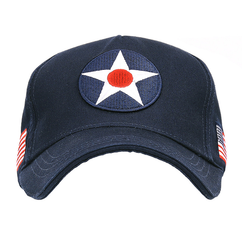 Baseball Cap - Pet | U.S. Army Air Corps | Fostex Garments - Afbeelding 6