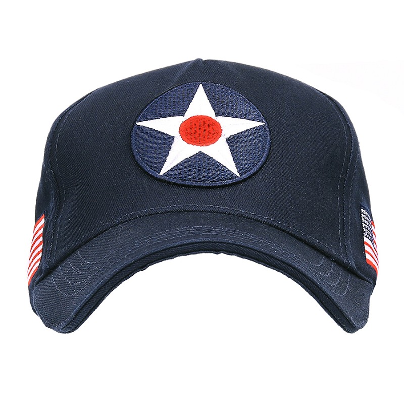 Baseball Cap - Pet | U.S. Army Air Corps | Fostex Garments - Afbeelding 2
