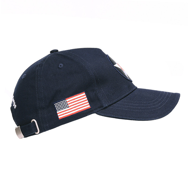 Baseball Cap - Pet | U.S. Army Air Corps | Fostex Garments - Afbeelding 4