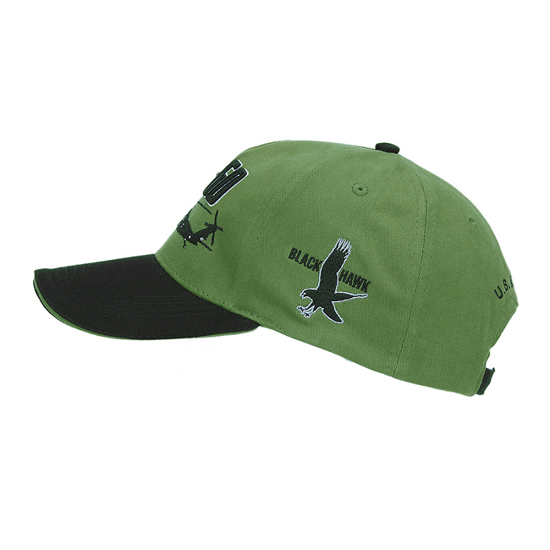 Baseball Cap - Pet | UH-60 Blackhawk | Fostex Garments - Afbeelding 3