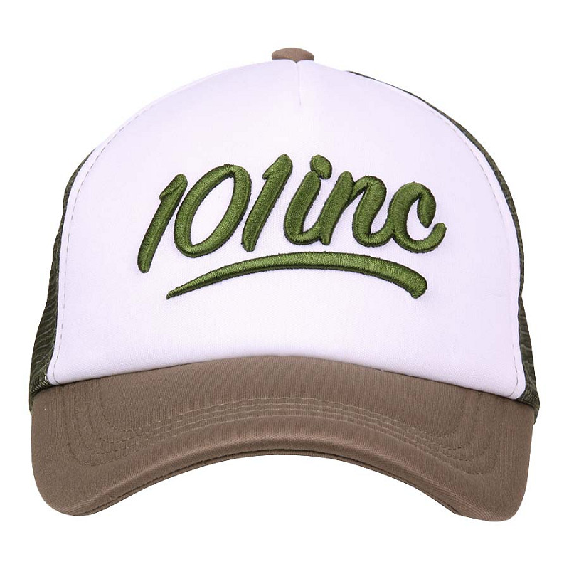 Baseball Cap - Pet | Mesh |101 INC. - Afbeelding 3