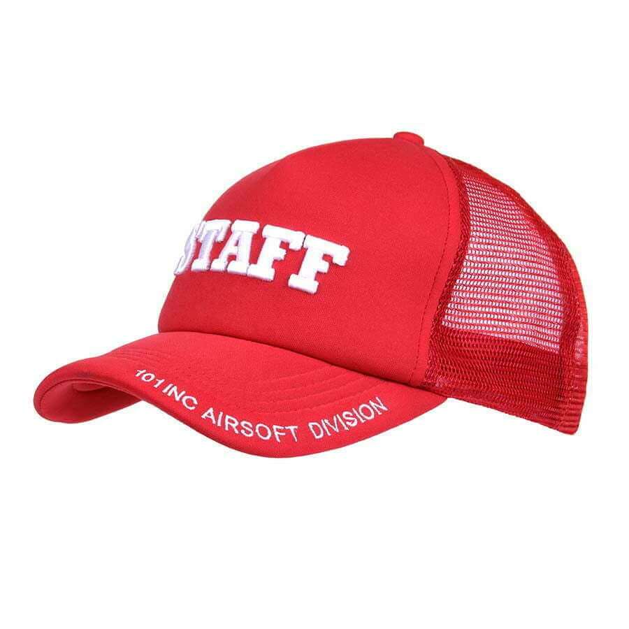 Baseball Cap - Pet | Mesh Staff | Fostex Garments