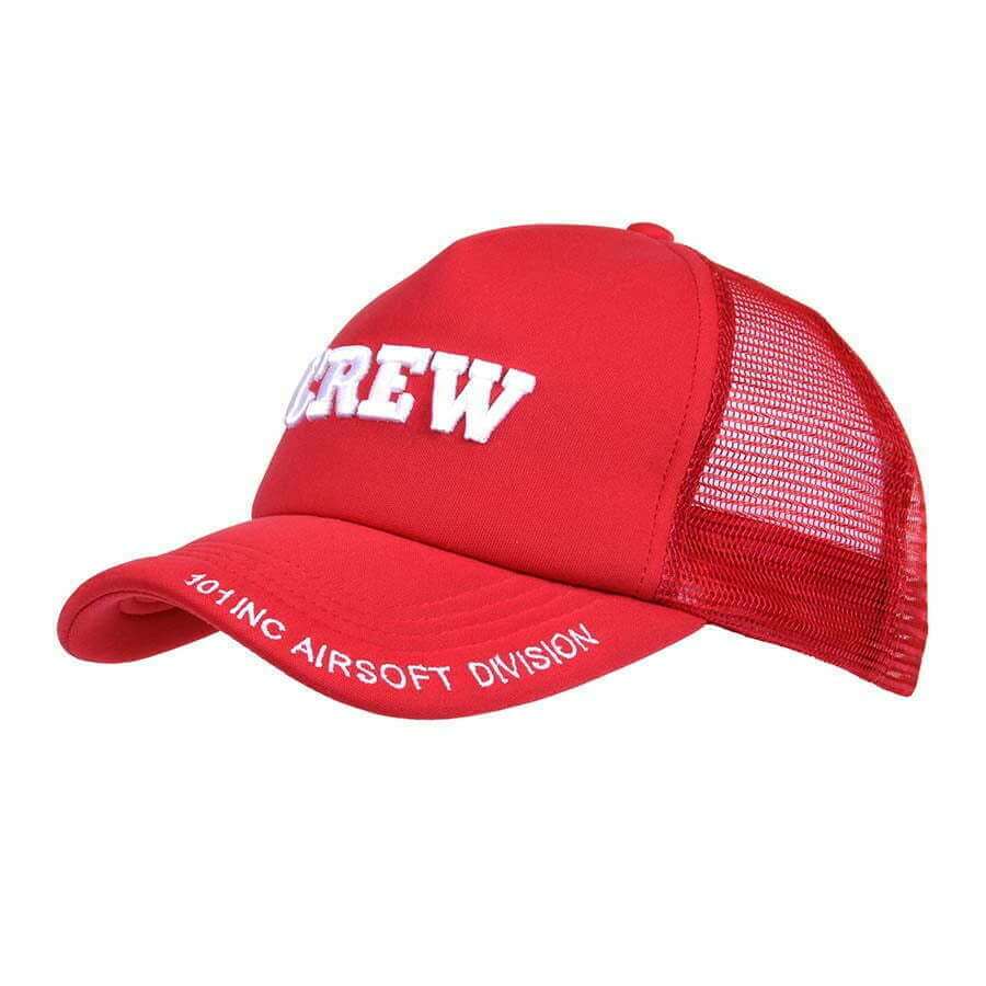 Baseball Cap - Pet | Mesh Crew | Fostex Garments