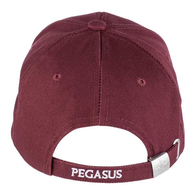 Baseball Cap - Pet | Pegasus | Fostex Garments - Afbeelding 3
