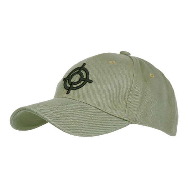 Baseball cap fostex logo - Groen