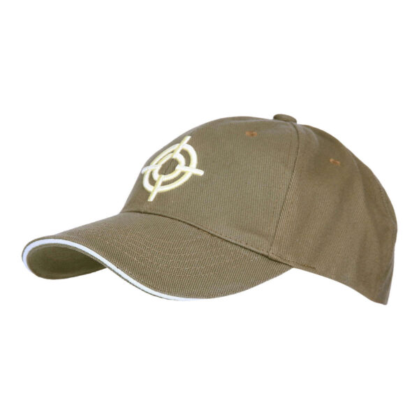 Baseball cap fostex logo - Khaki