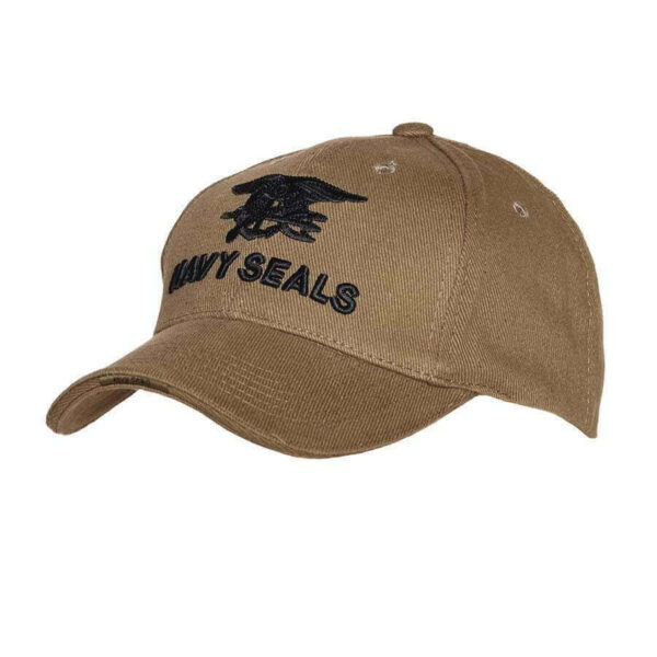 Baseball cap Navy Seals - Groen
