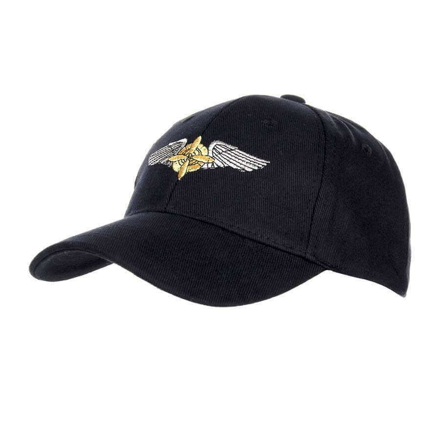 Baseball Cap - Pet | WWII Propeller Wing | Fostex Garments