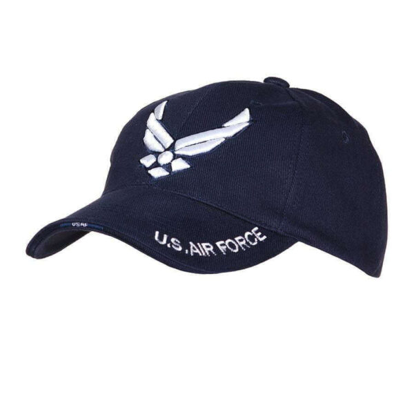 Baseball cap us airforces