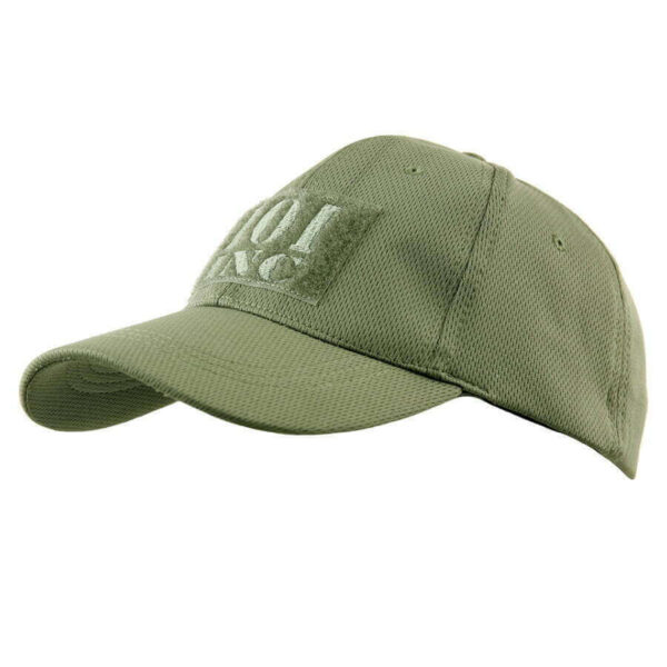 Baseball cap 101 INC Velcro. Diverse kleuren - Groen