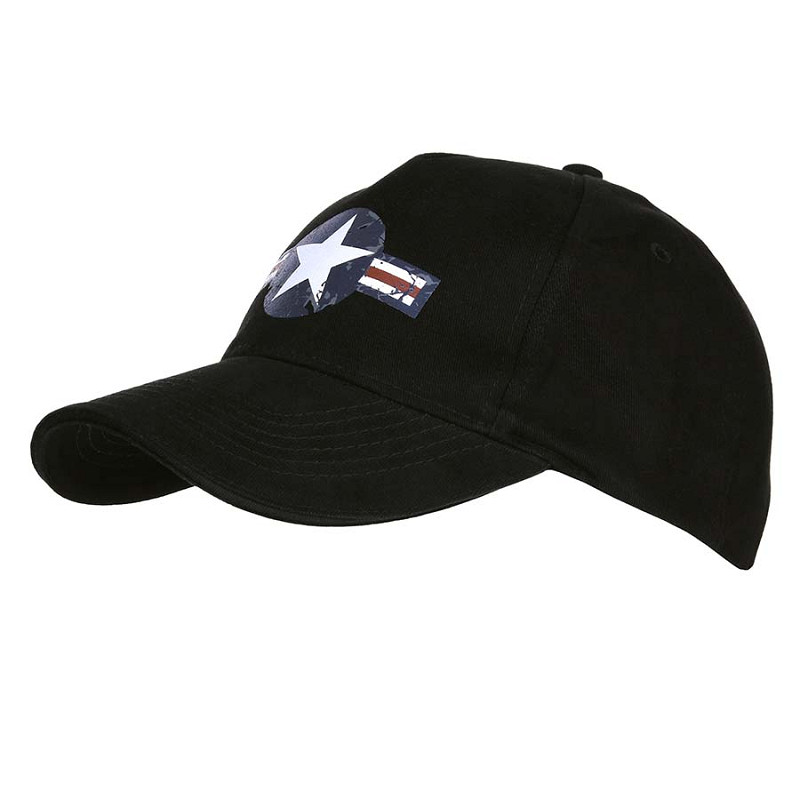 Baseball Cap - Pet | USAF WWII | Fostex Garments - Afbeelding 3