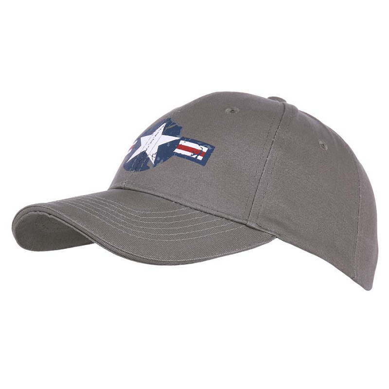 Baseball Cap - Pet | USAF WWII | Fostex Garments - Afbeelding 2