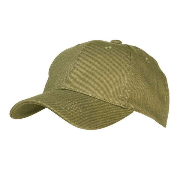 Fostex Garments Baseball Cap - 100% Katoen. Diverse kleuren - Groen