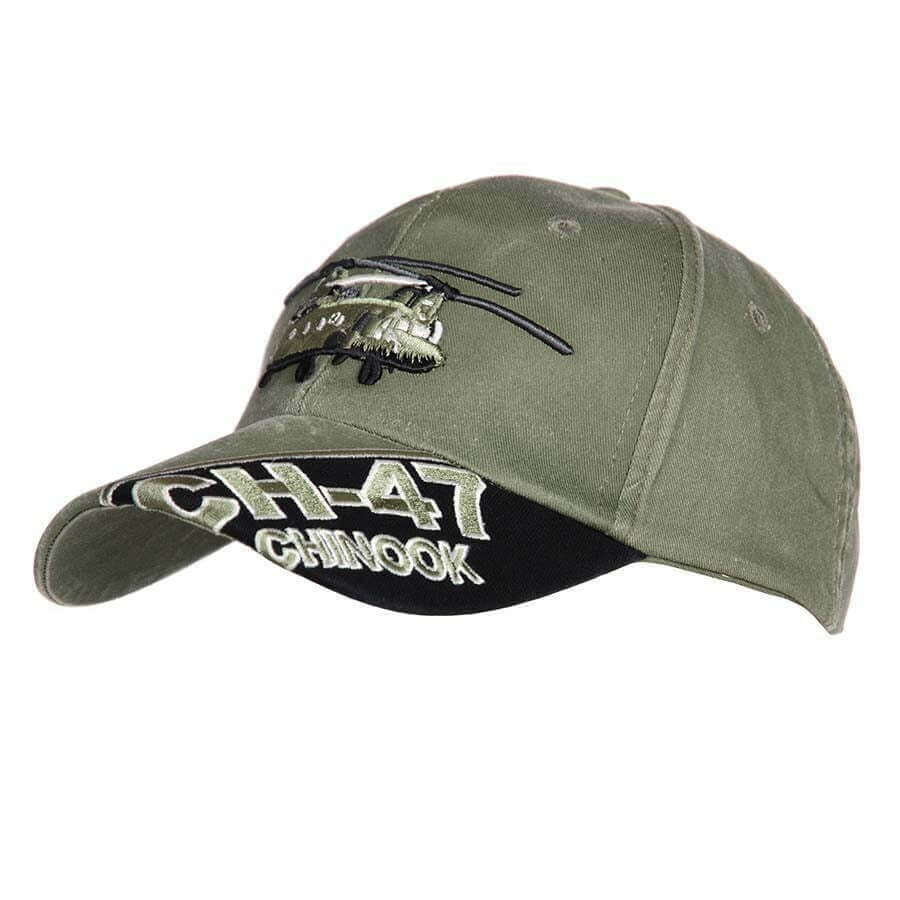 Baseball Cap - Pet | CH-47 Chinook | Fostex Garments