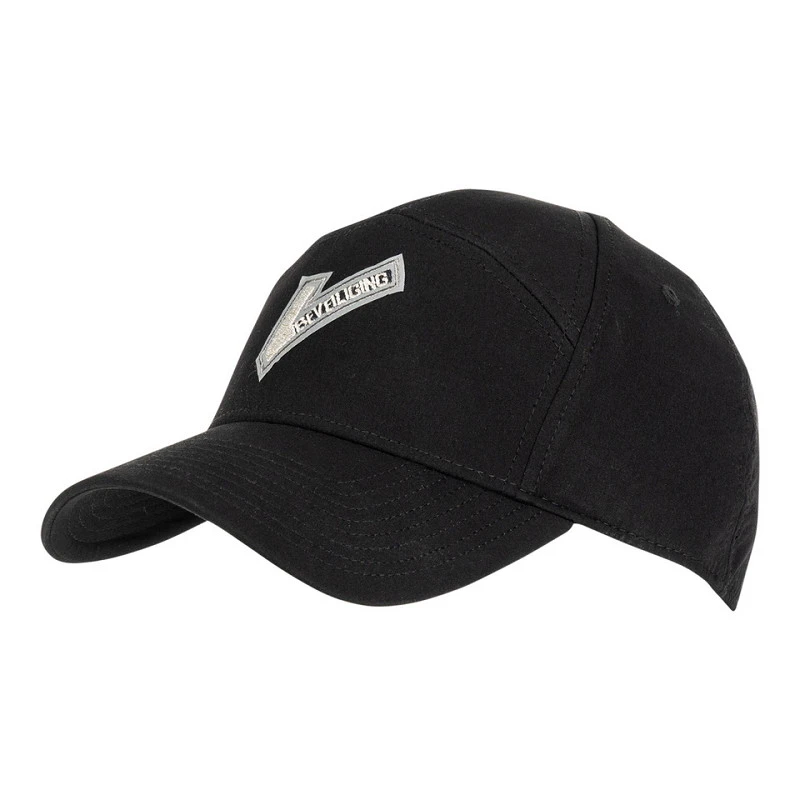 Cap beveiliging zwart - softshell - Afbeelding 2