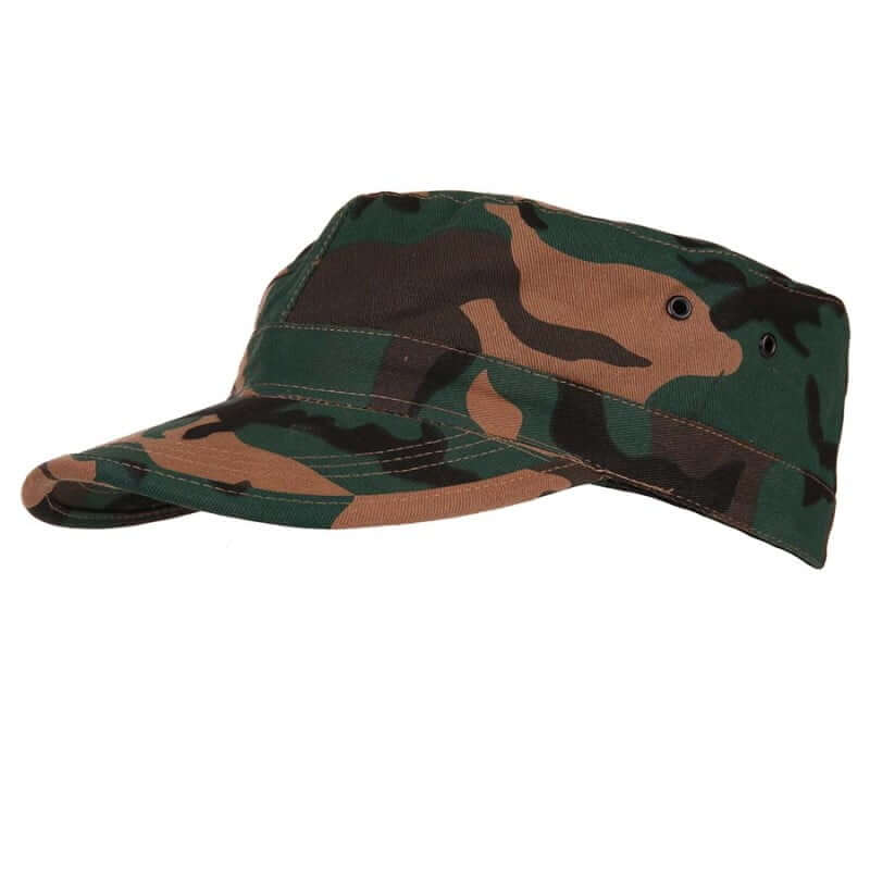 Militaire Veldpet | Fostex Garments | Meerdere kleuren - Afbeelding 5