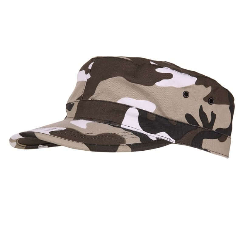 Militaire Veldpet | Fostex Garments | Meerdere kleuren - Afbeelding 3