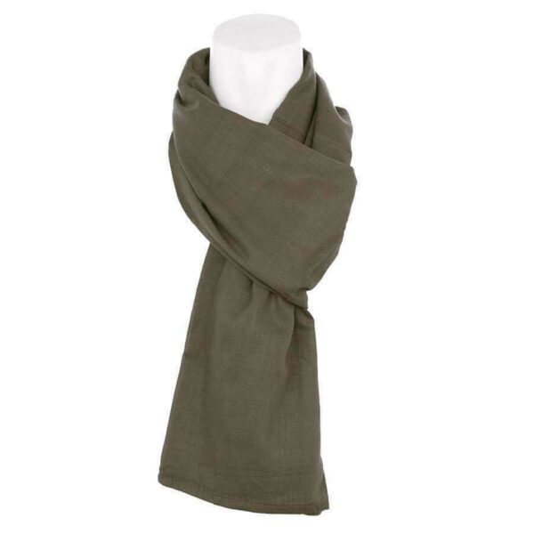 Cheche sjaal. Diverse kleuren - Groen