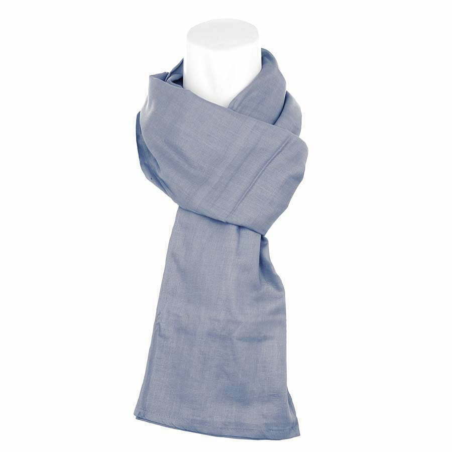 Cheche sjaal. Diverse kleuren - Wolf Grey