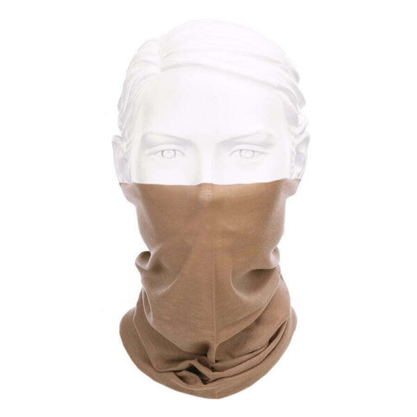 Face wrap - Khaki