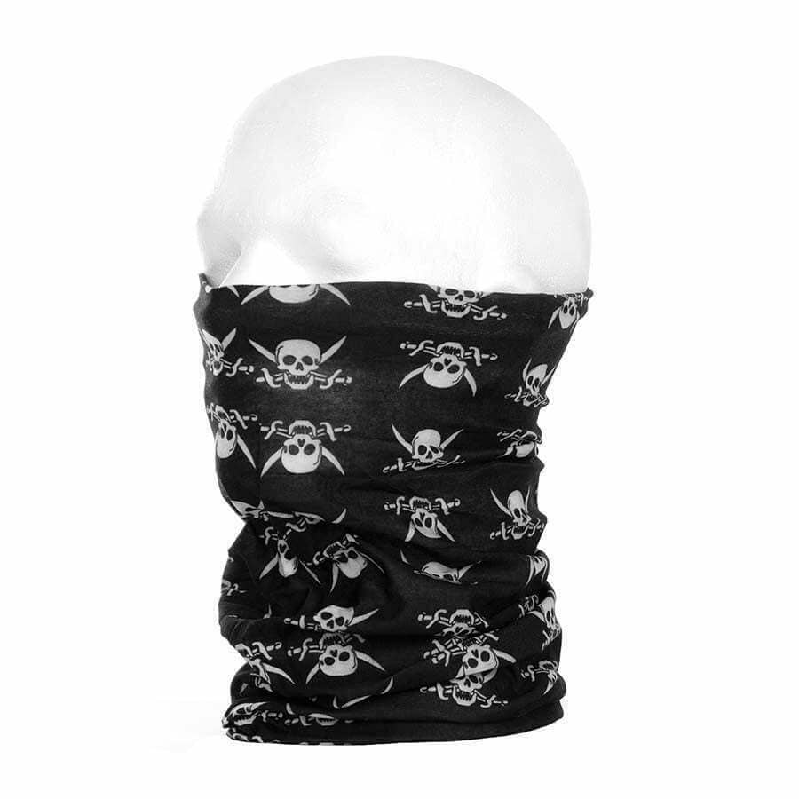 Wrap skull