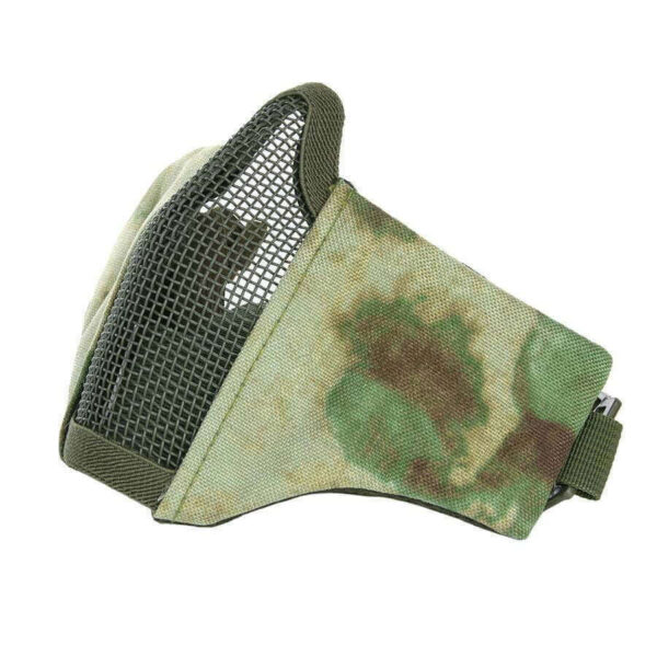 Airsoft face mask nylon. Diverse kleuren - ICC FG