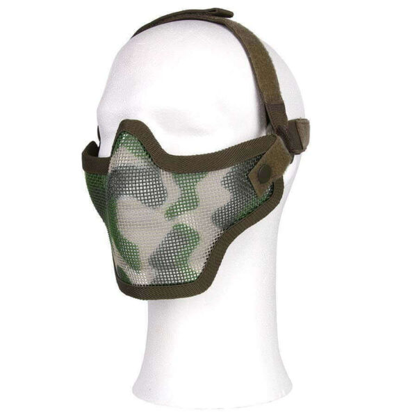 Beschermings masker. Diverse kleuren - Woodland