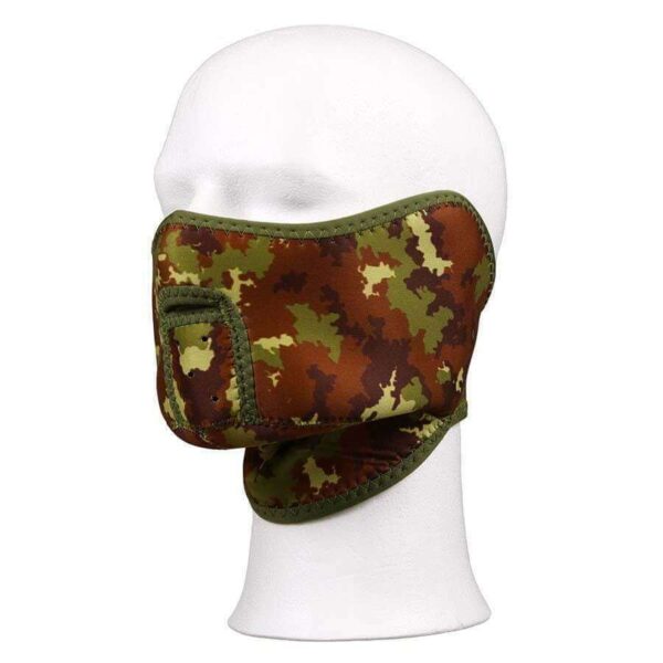 Face mask Recon. Diverse kleuren - Ital. camo