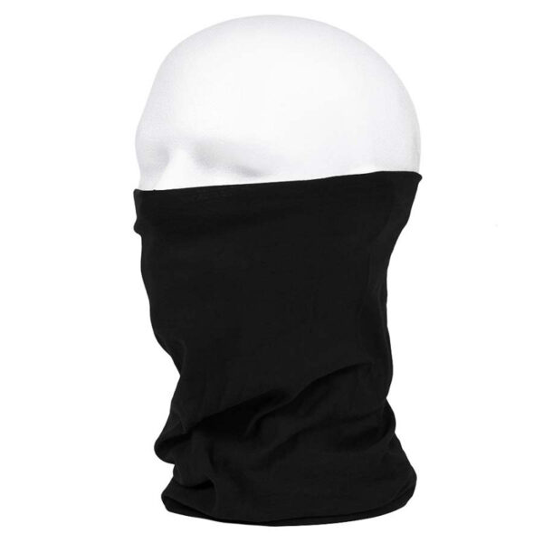 Tactische Multi Wrap | 101 INC. | Meerdere kleuren - Zwart