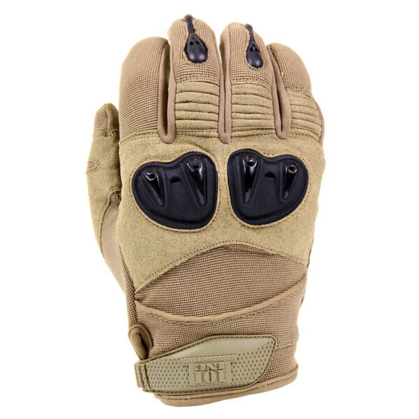 Tactical handschoen RANGER. Diverse kleuren - XXL, Coyote